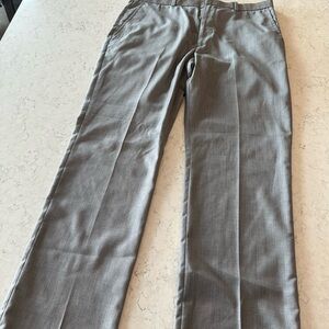 Perry Ellis Light Gray Dress Pants
